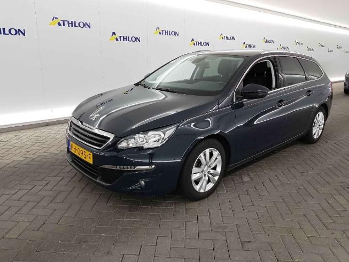 PEUGEOT 308 SW 2015 vf3lrhnzbfs267017