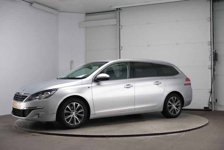 PEUGEOT 308 SW 2015 vf3lrhnzbfs268526