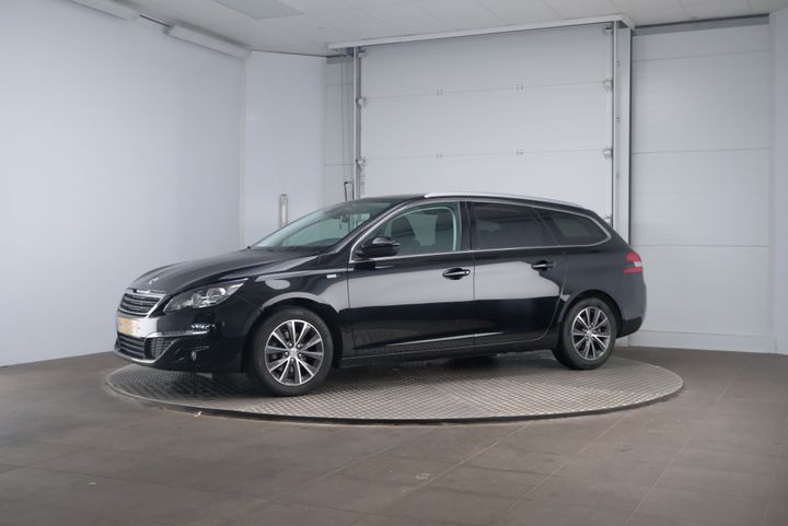 PEUGEOT 308 SW 2015 vf3lrhnzbfs268527