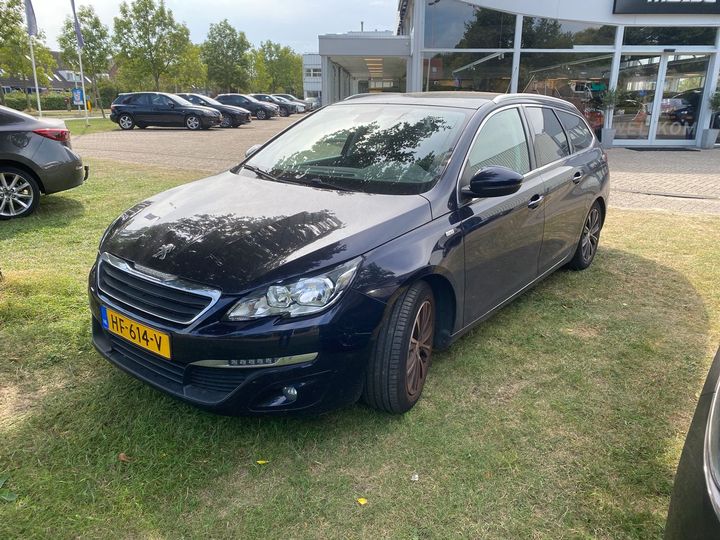 PEUGEOT 308 SW 2015 vf3lrhnzbfs270618