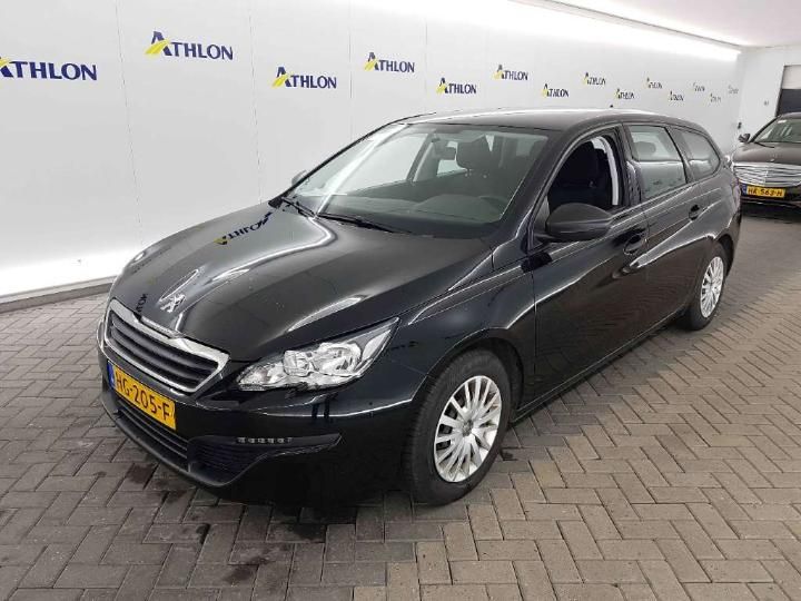 PEUGEOT 308 SW 2015 vf3lrhnzbfs277201