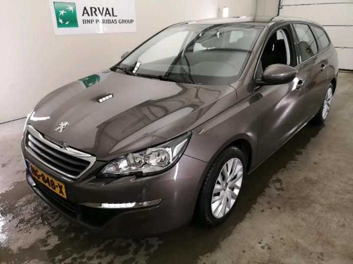 PEUGEOT 308 2015 vf3lrhnzbfs277218