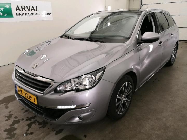 PEUGEOT 308 2015 vf3lrhnzbfs288512