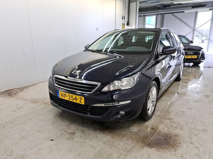 PEUGEOT 308 2016 vf3lrhnzbfs313449