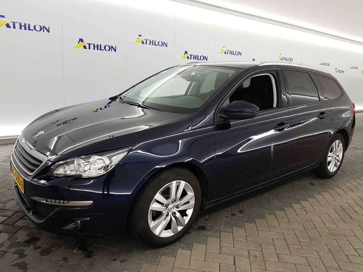 PEUGEOT 308 SW 2015 vf3lrhnzbfs317958