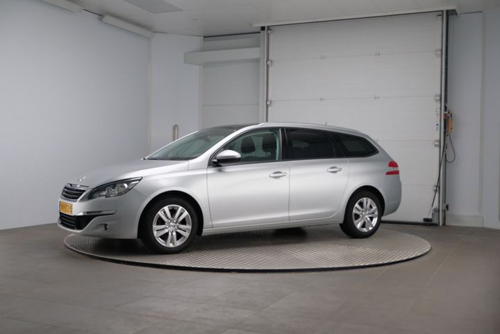 PEUGEOT 308 SW 2015 vf3lrhnzbfs317959