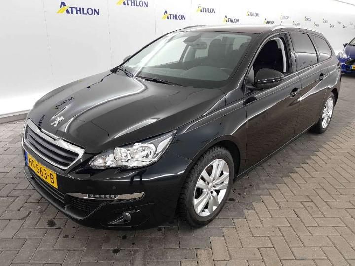 PEUGEOT 308 SW 2015 vf3lrhnzbfs317965