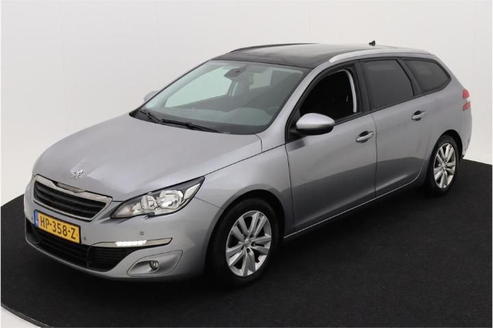 PEUGEOT 308 SW 2015 vf3lrhnzbfs321029