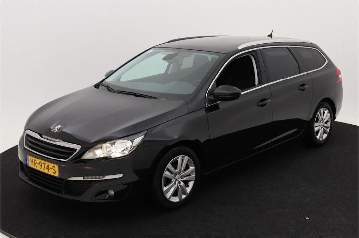 PEUGEOT 308 SW 2015 vf3lrhnzbfs321033