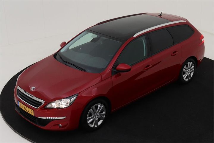 PEUGEOT 308 SW 2015 vf3lrhnzbfs321035