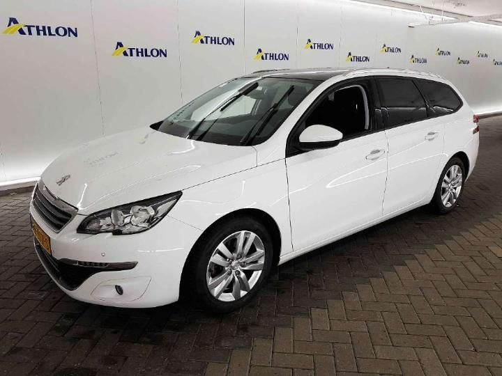 PEUGEOT 308 SW 2015 vf3lrhnzbfs324200