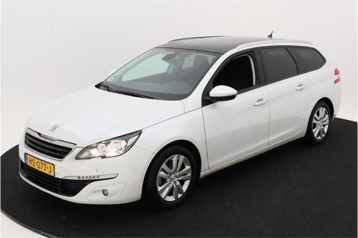 PEUGEOT 308 SW 2015 vf3lrhnzbfs325779