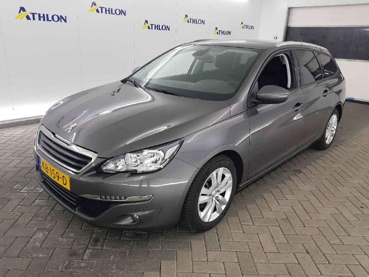 PEUGEOT 308 SW 2016 vf3lrhnzbg5060365