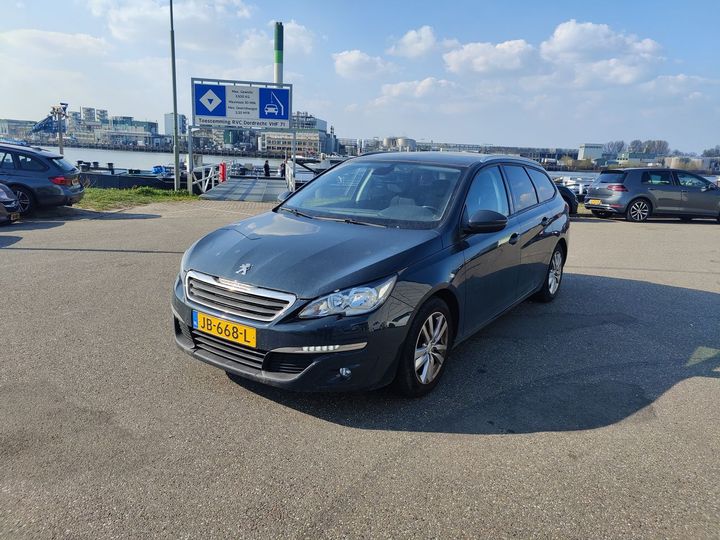 PEUGEOT 308 SW 2016 vf3lrhnzbgs008011