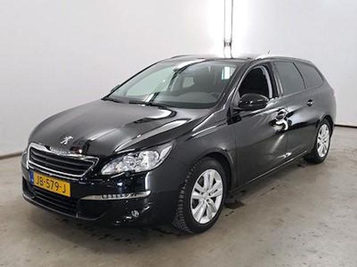 PEUGEOT 308 SW 2016 vf3lrhnzbgs015506