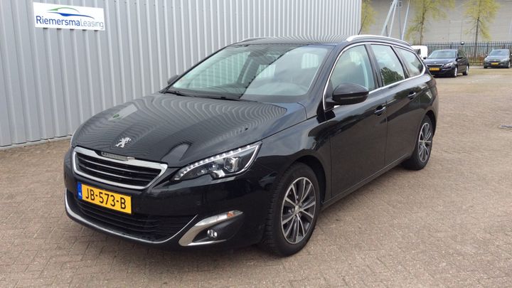 PEUGEOT 308 SW 2016 vf3lrhnzbgs015748