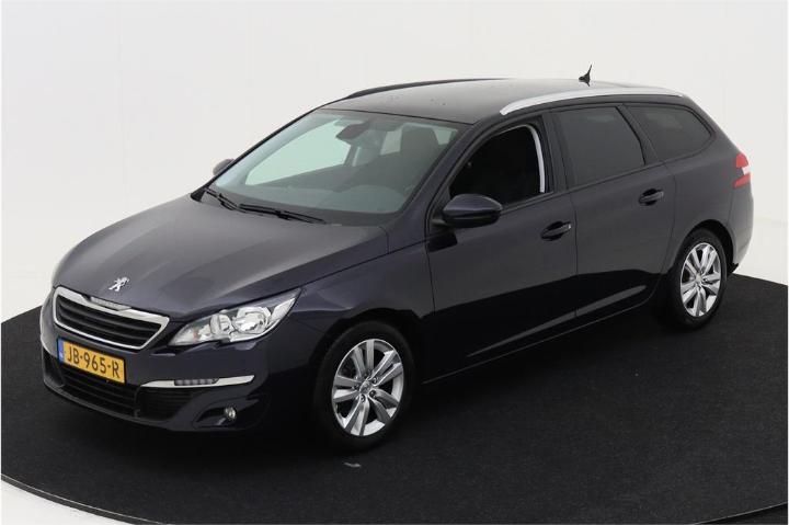 PEUGEOT 308 SW 2016 vf3lrhnzbgs028649