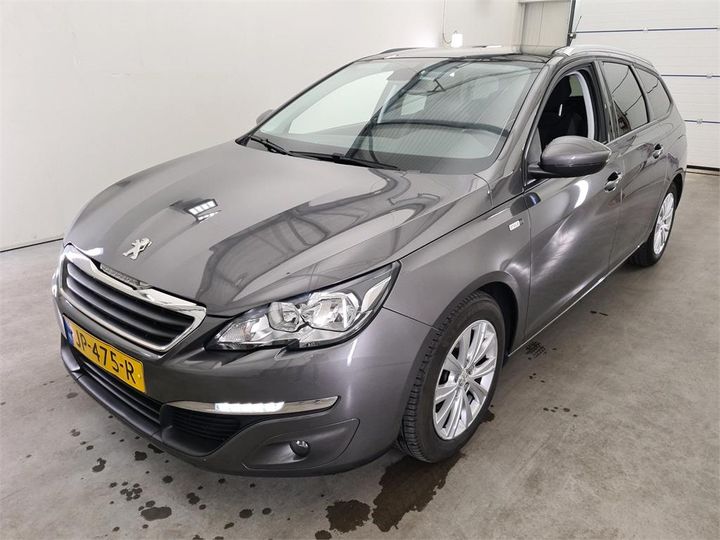 PEUGEOT 308 2016 vf3lrhnzbgs050309