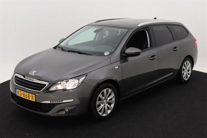 PEUGEOT 308 SW 2016 vf3lrhnzbgs053650