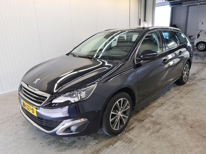 PEUGEOT 308 2016 vf3lrhnzbgs080509