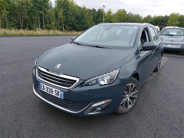 PEUGEOT 308 SW 2016 vf3lrhnzbgs080511