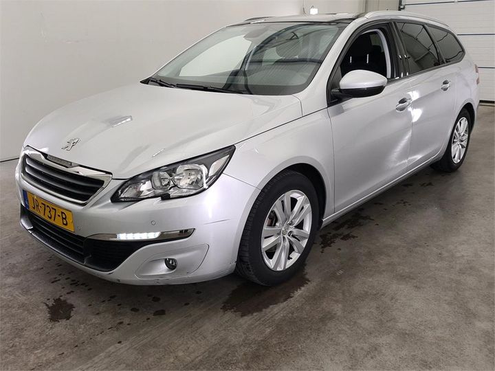 PEUGEOT 308 2016 vf3lrhnzbgs127850