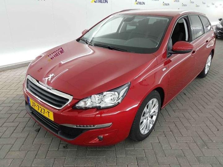 PEUGEOT 308 SW 2016 vf3lrhnzbgs127865