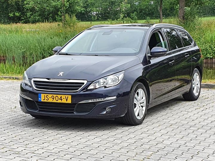 PEUGEOT 308 SW 2016 vf3lrhnzbgs149385