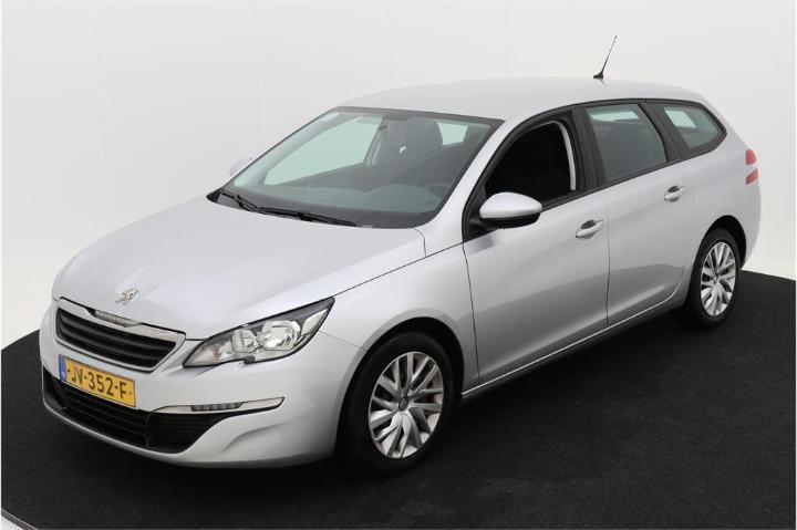 PEUGEOT 308 SW 2016 vf3lrhnzbgs156864