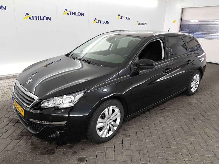 PEUGEOT 308 SW 2016 vf3lrhnzbgs167199