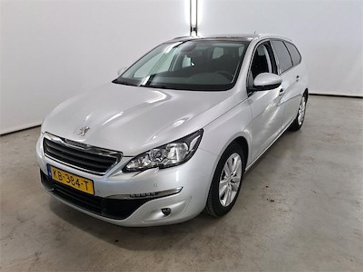 PEUGEOT 308 SW 2016 vf3lrhnzbgs203900