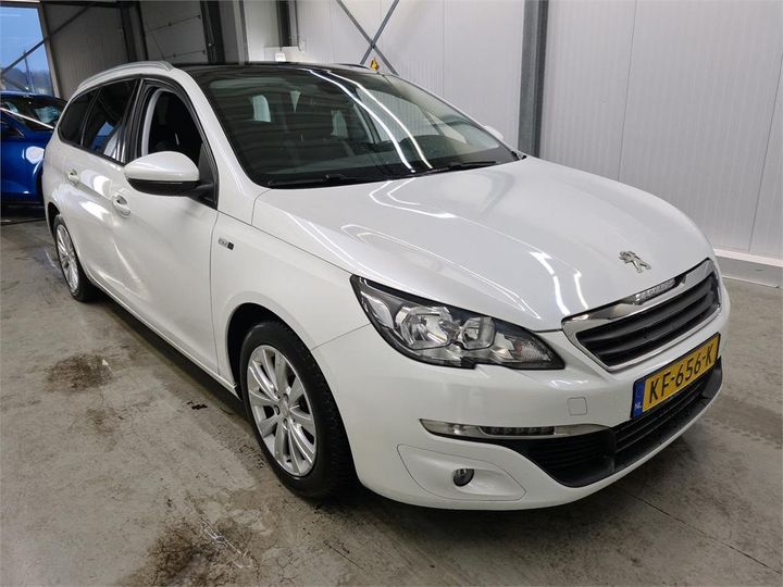 PEUGEOT 308 2016 vf3lrhnzbgs203911