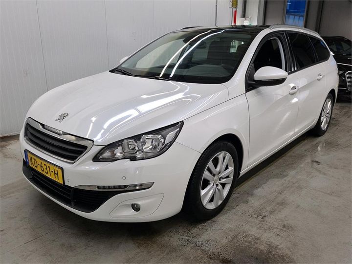 PEUGEOT 308 2016 vf3lrhnzbgs205682