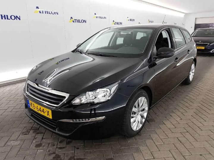 PEUGEOT 308 SW 2016 vf3lrhnzbgs207401