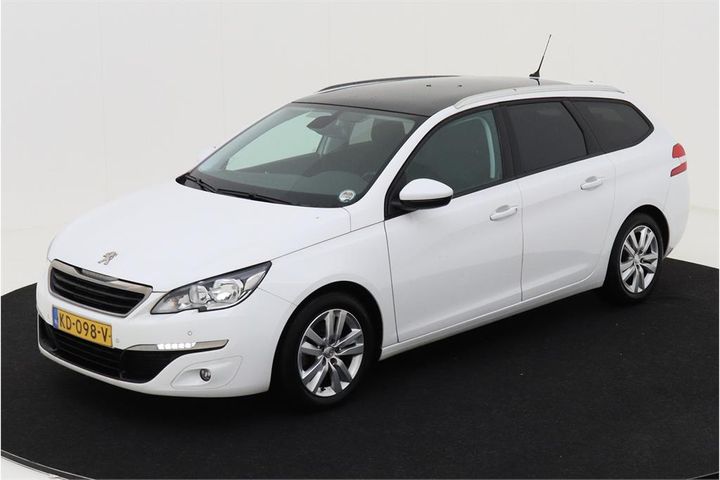 PEUGEOT 308 SW 2016 vf3lrhnzbgs207451