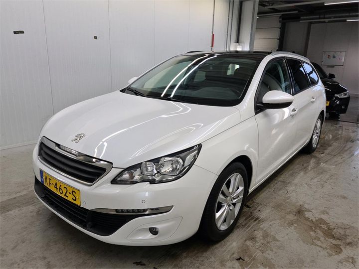 PEUGEOT 308 2016 vf3lrhnzbgs210600