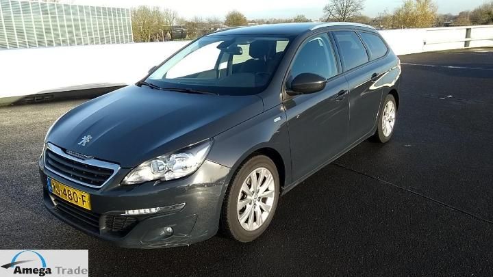 PEUGEOT 308 SW 2016 vf3lrhnzbgs225279