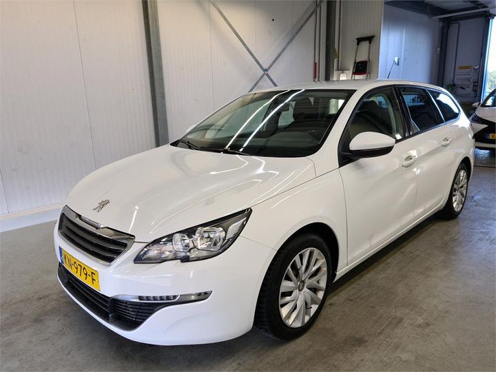 PEUGEOT 308 2016 vf3lrhnzbgs229070