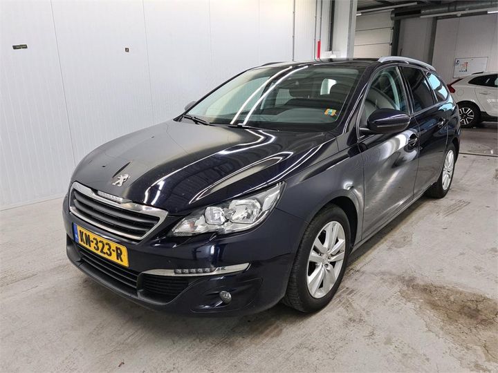 PEUGEOT 308 2016 vf3lrhnzbgs229093