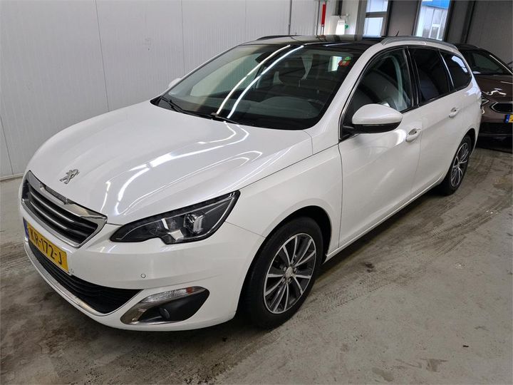 PEUGEOT 308 2016 vf3lrhnzbgs229314