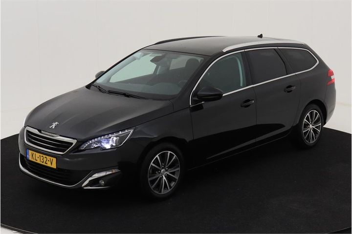 PEUGEOT 308 SW 2016 vf3lrhnzbgs249203