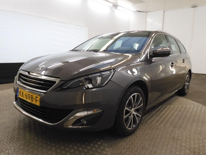 PEUGEOT 308 SW 2016 vf3lrhnzbgs250569