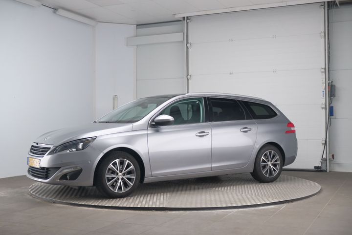 PEUGEOT 308 SW 2016 vf3lrhnzbgs261038