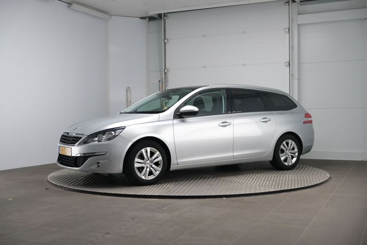 PEUGEOT 308 SW 2016 vf3lrhnzbgs286119