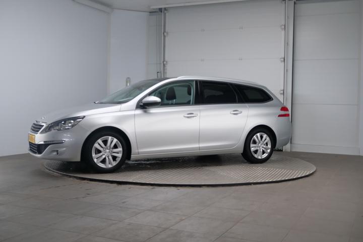 PEUGEOT 308 SW 2017 vf3lrhnzbgs298635