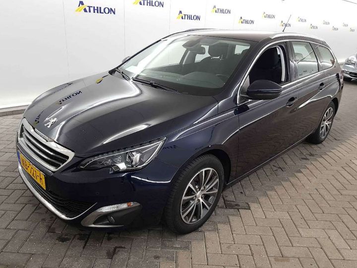 PEUGEOT 308 SW 2017 vf3lrhnzbgs302910