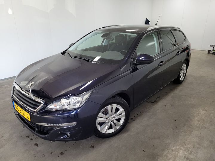 PEUGEOT 308 SW 2017 vf3lrhnzbgs313312