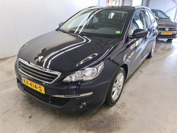 PEUGEOT 308 2017 vf3lrhnzbgs314851