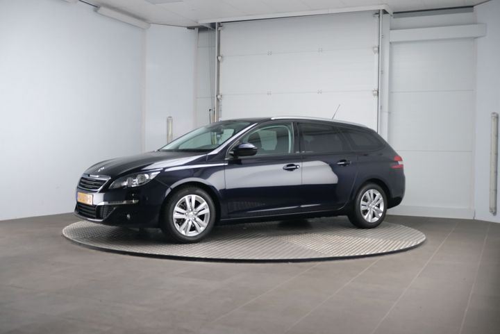 PEUGEOT 308 SW 2017 vf3lrhnzbgs318754