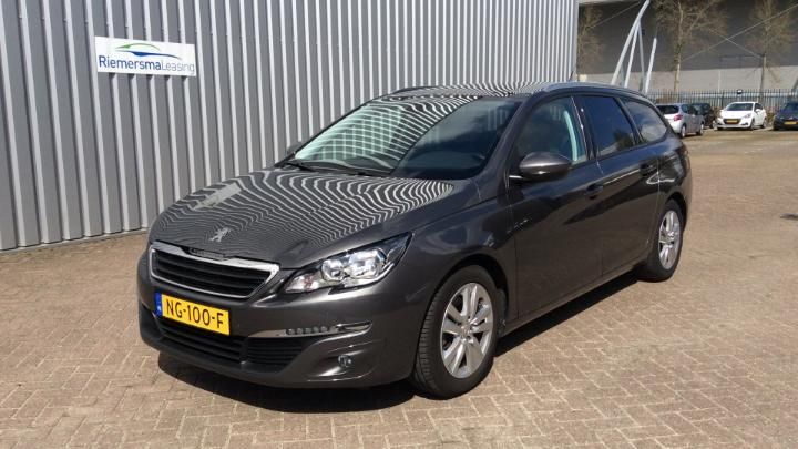 PEUGEOT 308 SW 2017 vf3lrhnzbgs327520